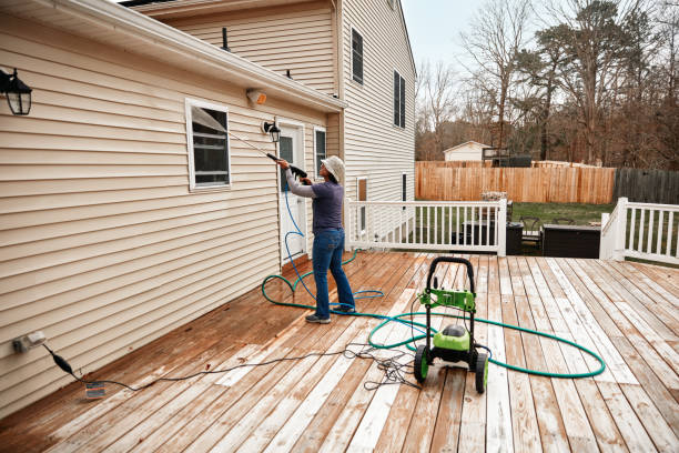Best Deck Pressure Washing  in Daytona Beach, FL