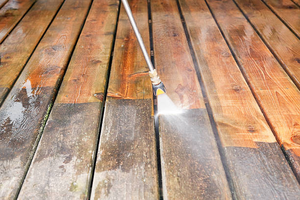 Pressure Washing Estimates in Daytona Beach, FL